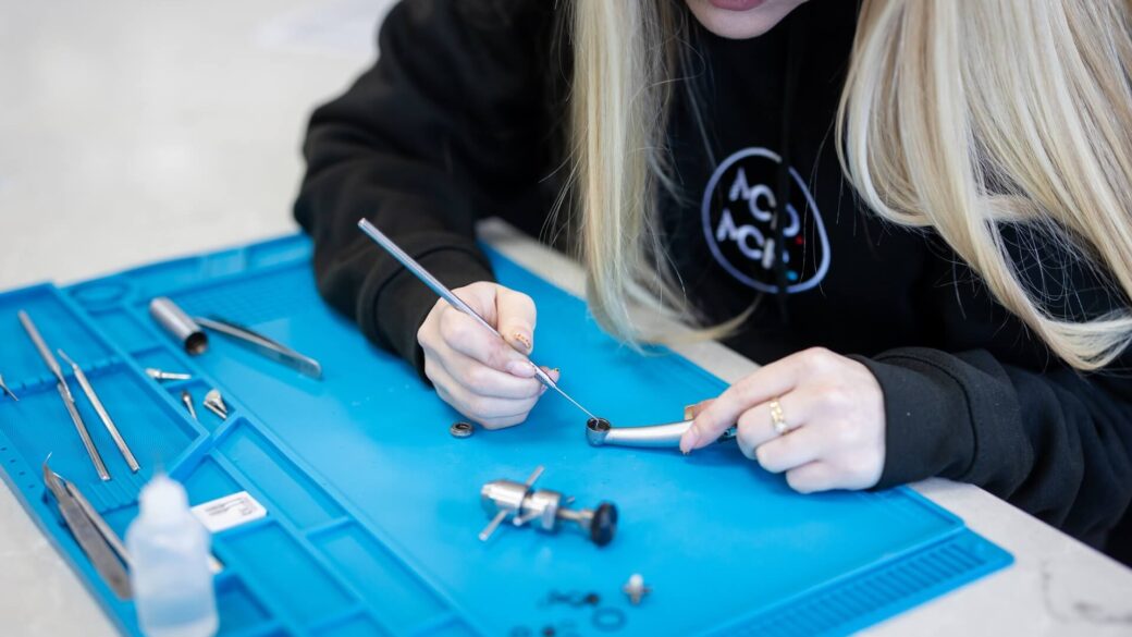 Dental Equipment Repair